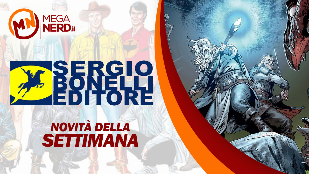 novità bonelli 11 gennaio 2024