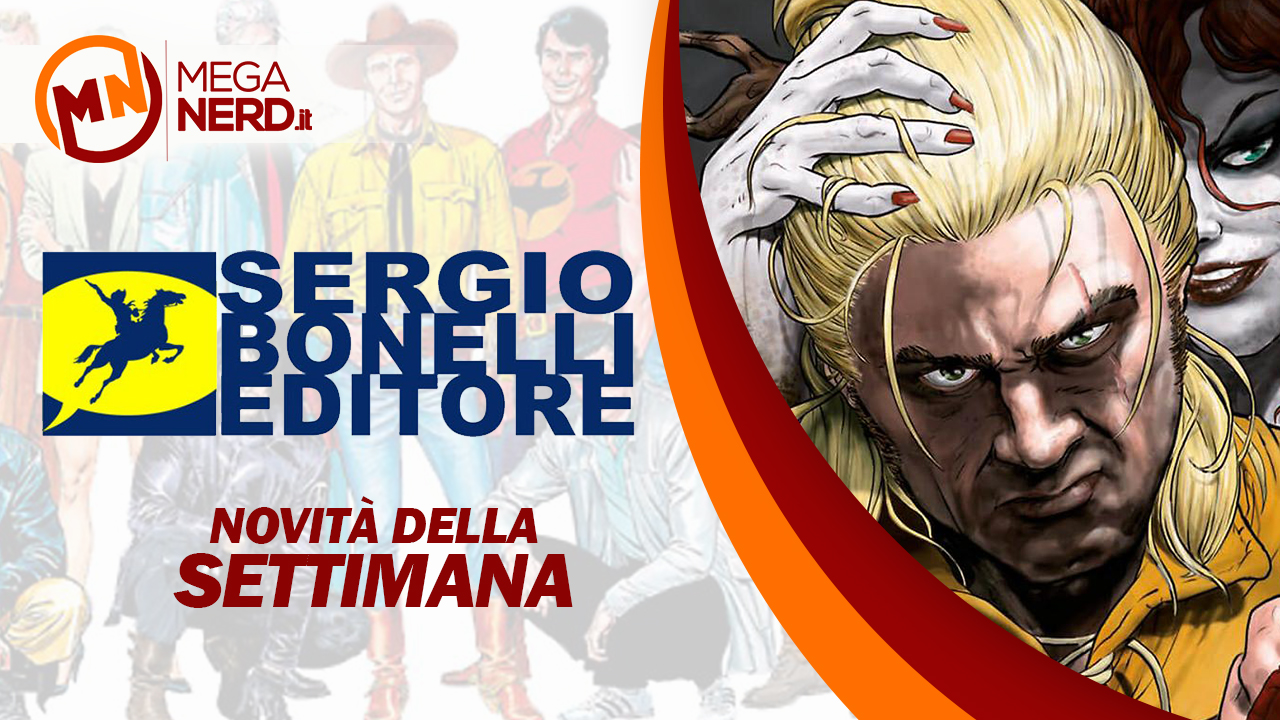 novità bonelli della settimana 22 gennaio