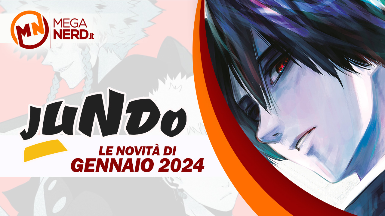 Jundo – Le novità di gennaio 2024