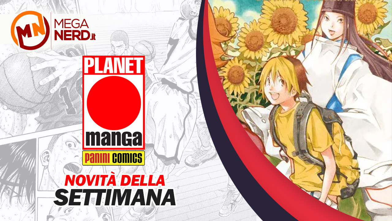 novità planet manga della settimana 1 febbraio 2024