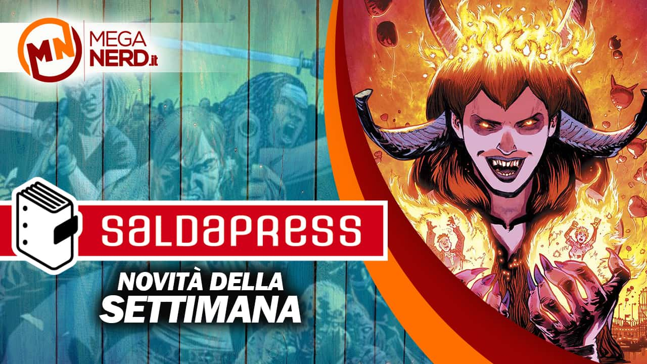 saldaPress - Le novità della settimana