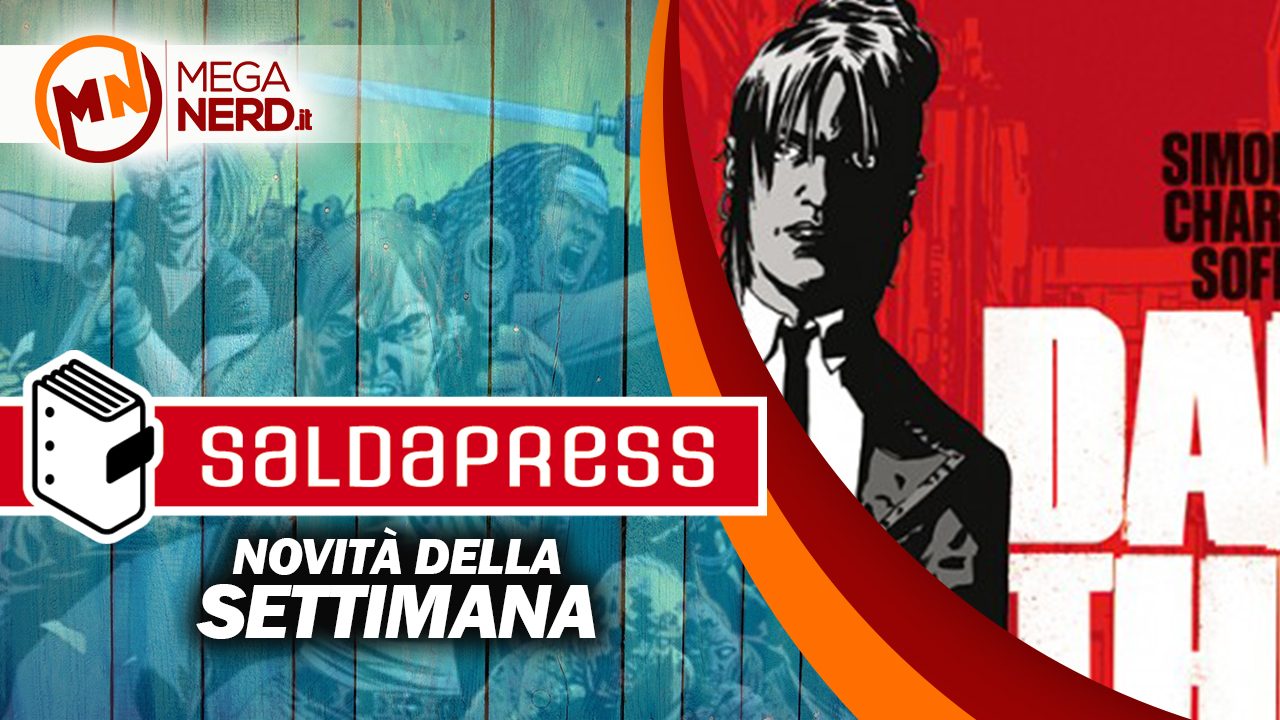 novità saldapress della settimana 13 gennaio