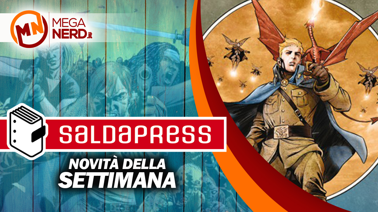 saldaPress - Le novità della settimana