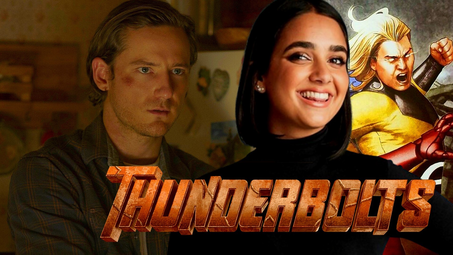 Thunderbolts - Cambia ancora il cast del film