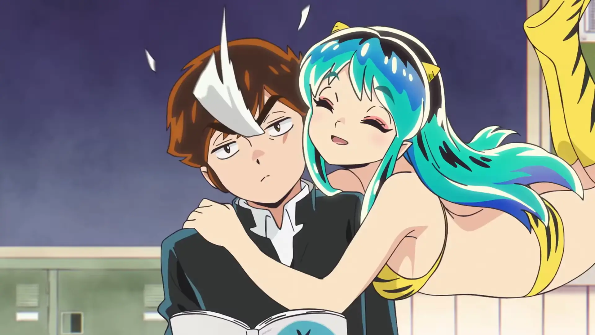 Lamù - L'opening e l'ending theme della seconda parte