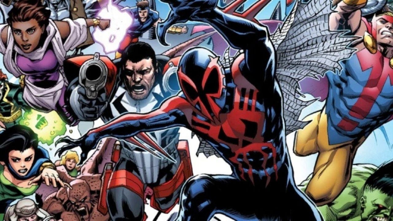 Marvel pronta al rilancio dell'Universo 2099