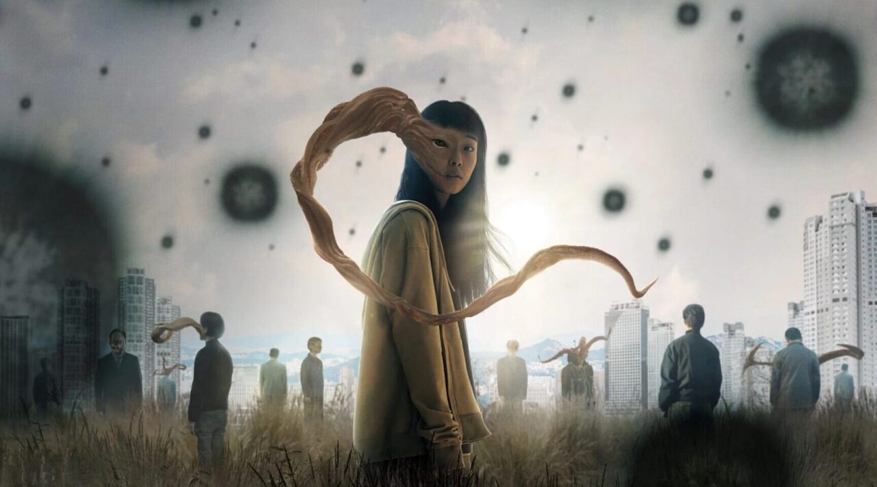Parasyte: The Grey -  Netflix annuncia la data di uscita della serie live-action con una nuova immagine