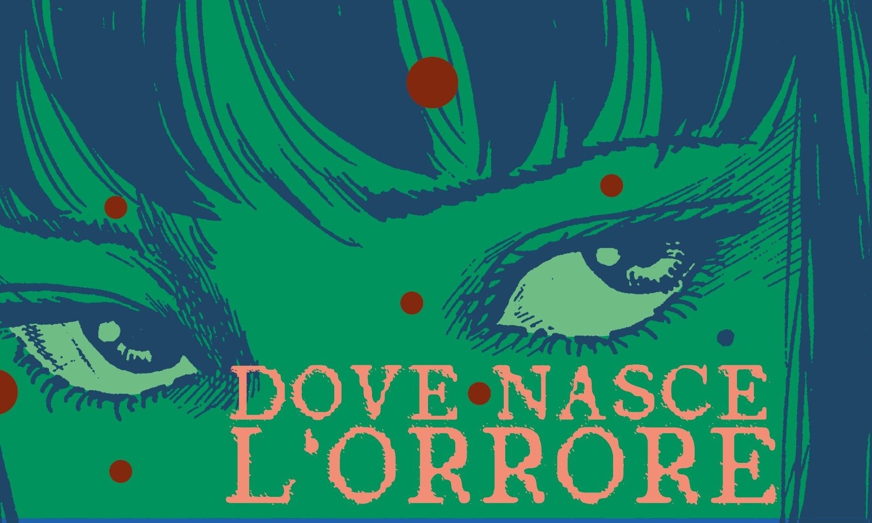 J-POP Manga presenta: Dove nasce l'orrore di Junji Ito