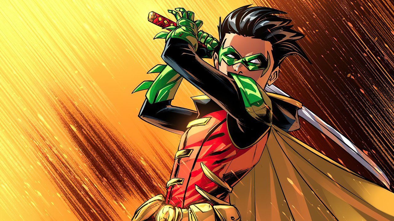 The Boy Wonder - DC annuncia la nuova miniserie di Damian Wayne