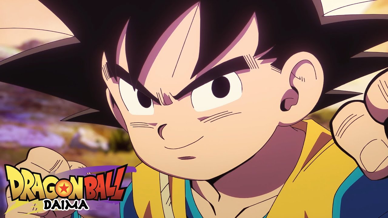 Dragon Ball Daima - La presentazione di Majin Bu