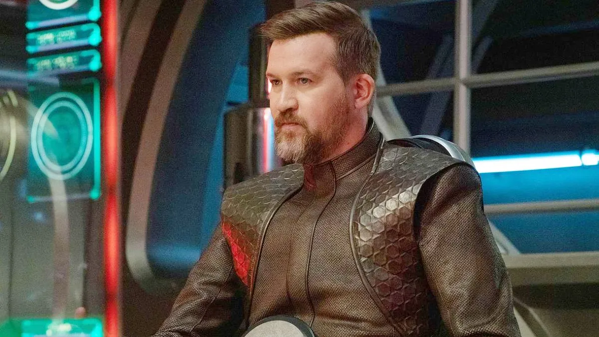 È morto Kenneth Mitchell - L'attore di Star Trek: Discovery aveva 49 anni