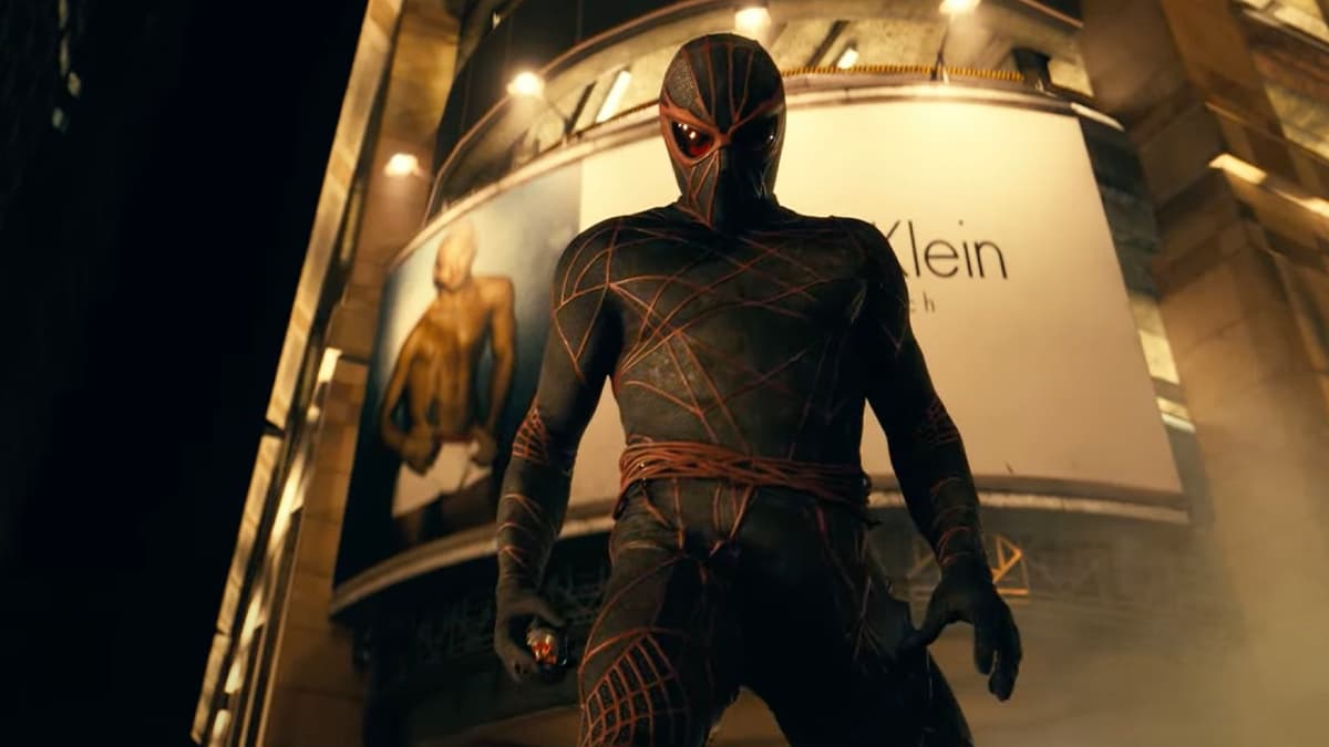 Madame-Web