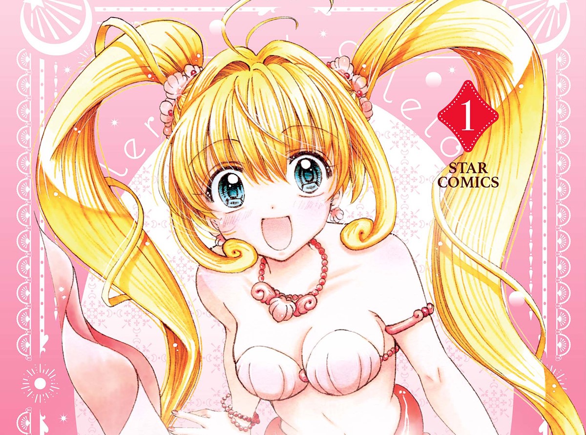 Star Comics presenta: Mermaid Melody - Pichi Pichi Pitch