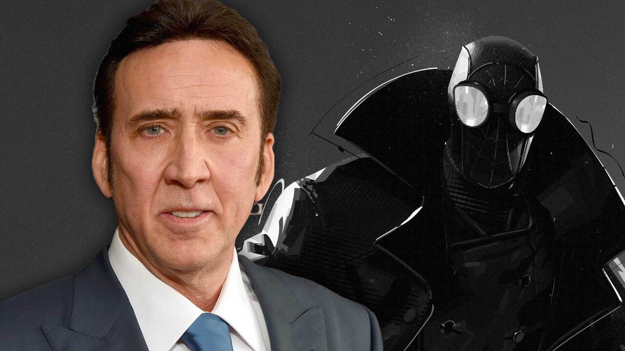 Nicolas Cage sarà Spider-Man Noir nella serie live action di Prime Video?