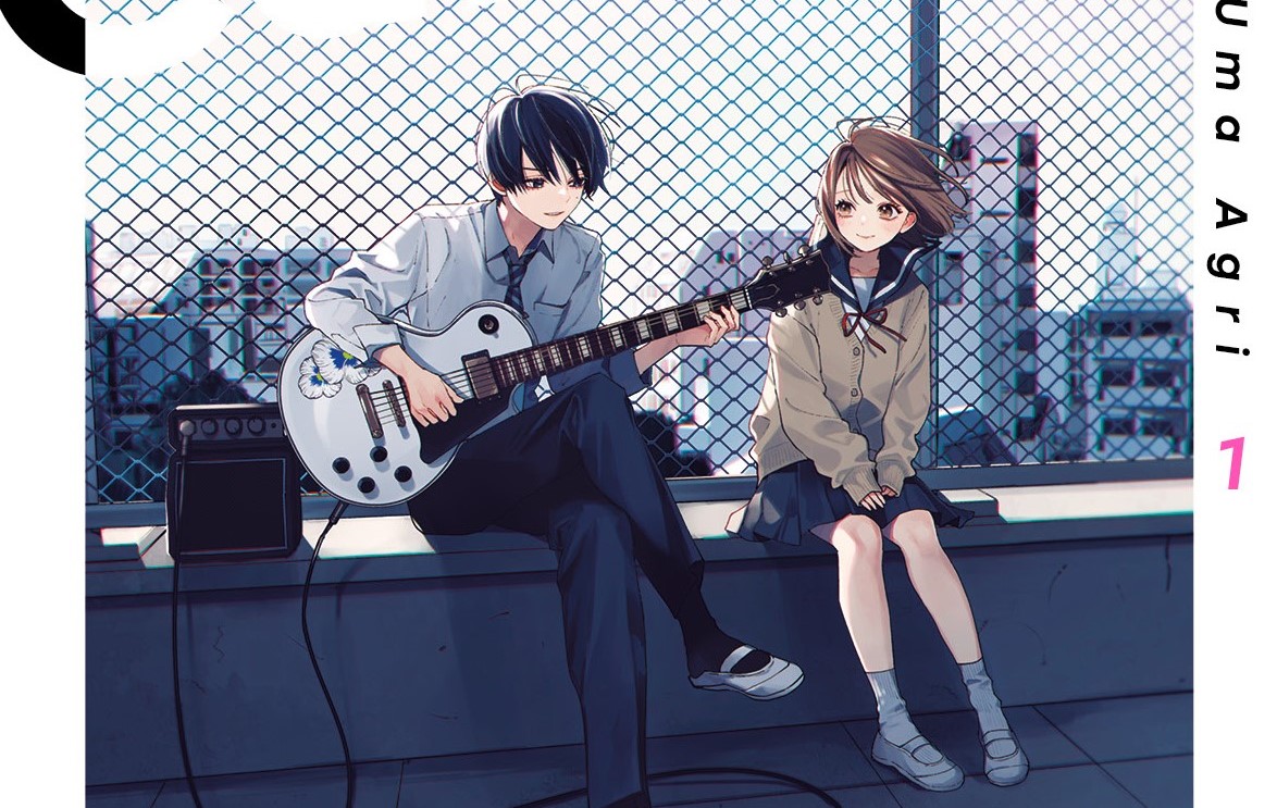 J-POP Manga presenta: Studio Cabana di Agri Uma