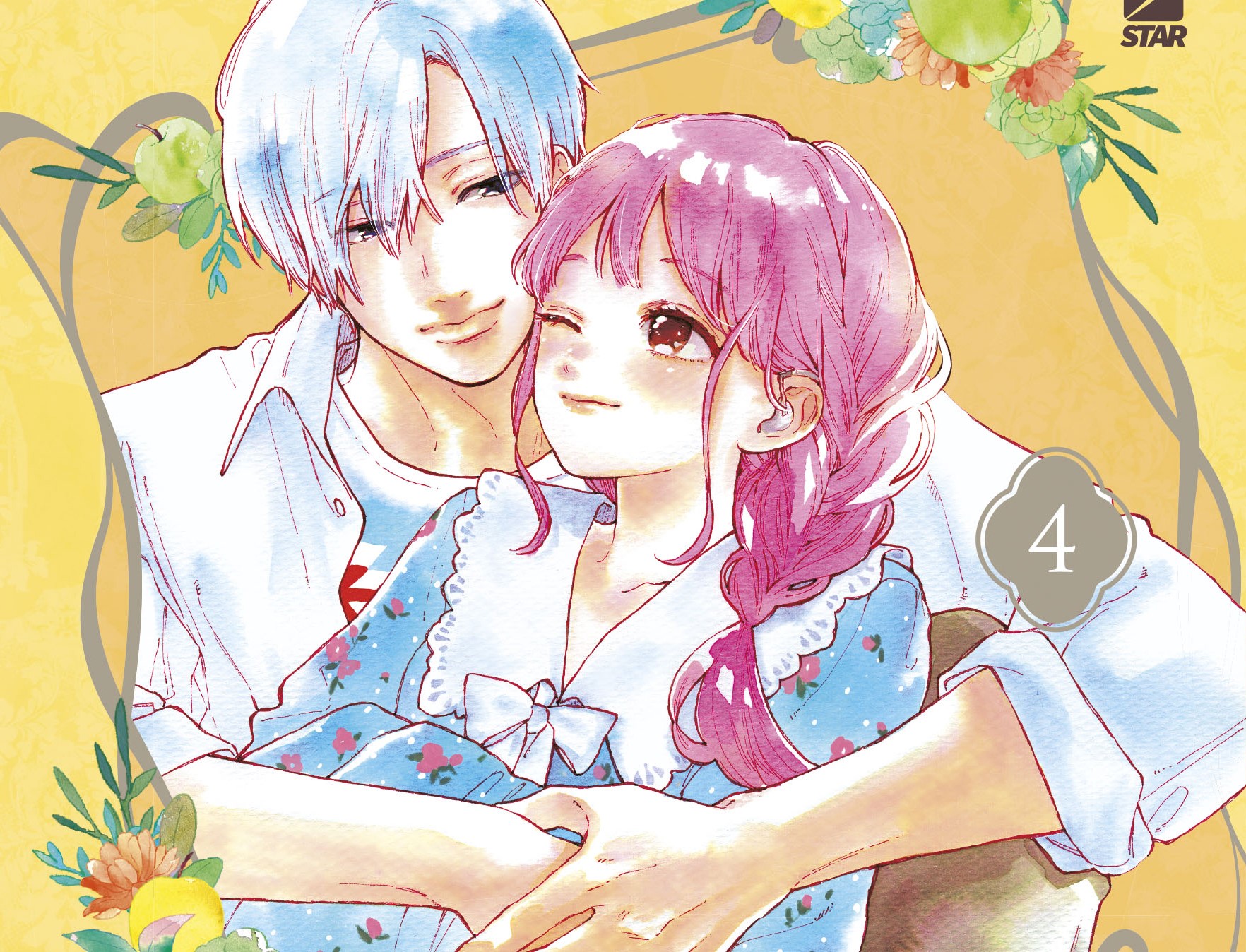 A San Valentino dillo con un manga - Star Comics celebra l'amore