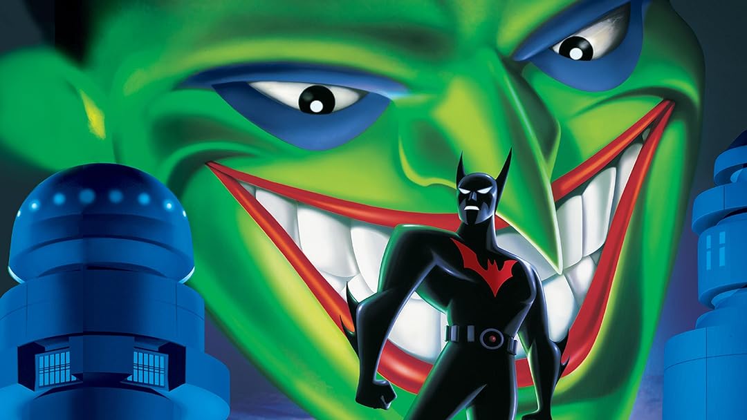 Warner Bros. sta valutando un film su Batman Beyond