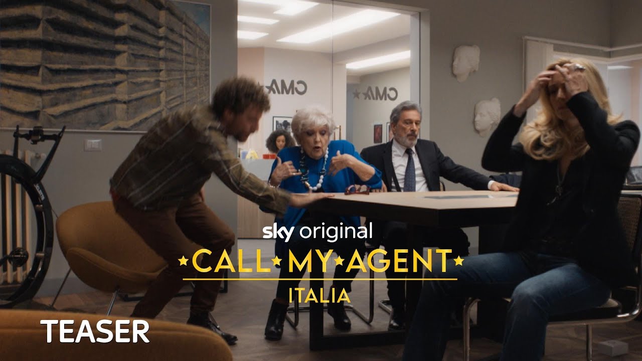 call my agent italia 2
