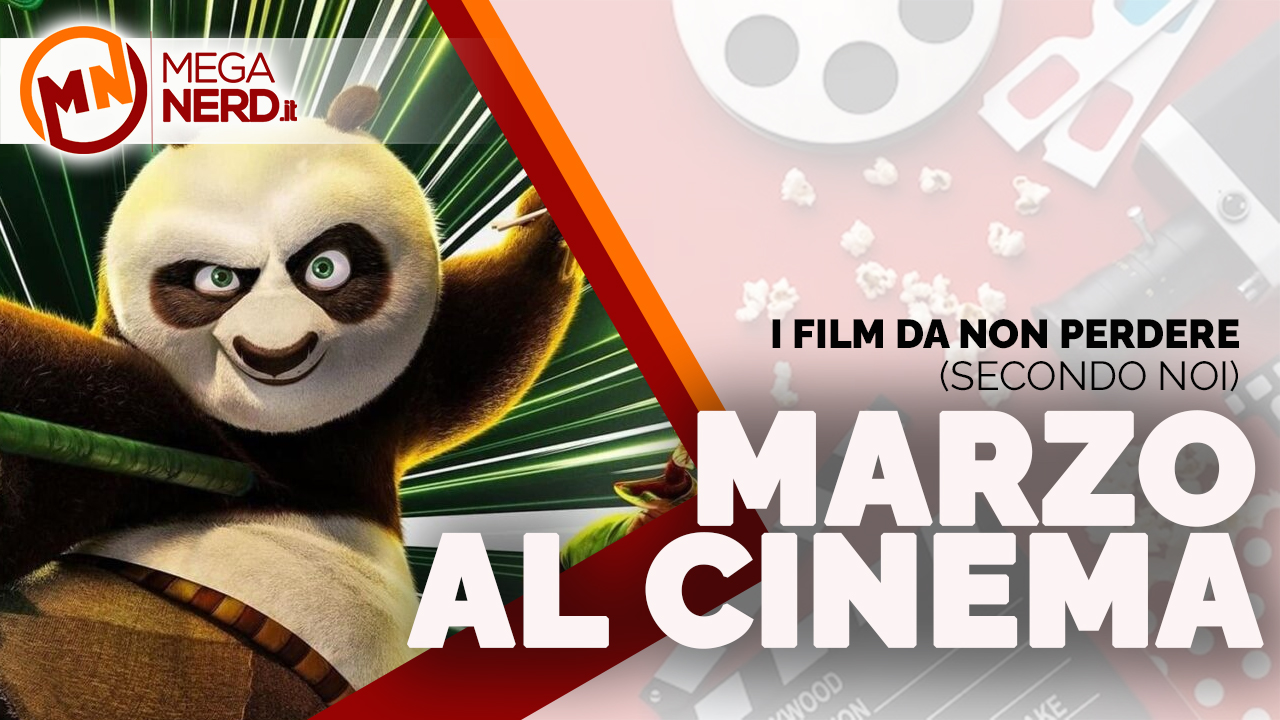 Cinema - I film in uscita a Marzo 2024