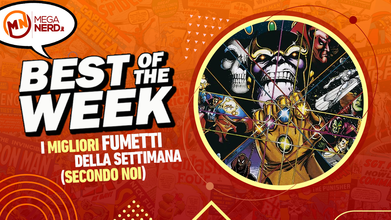 copertina best of the week 3 febbraio 2024