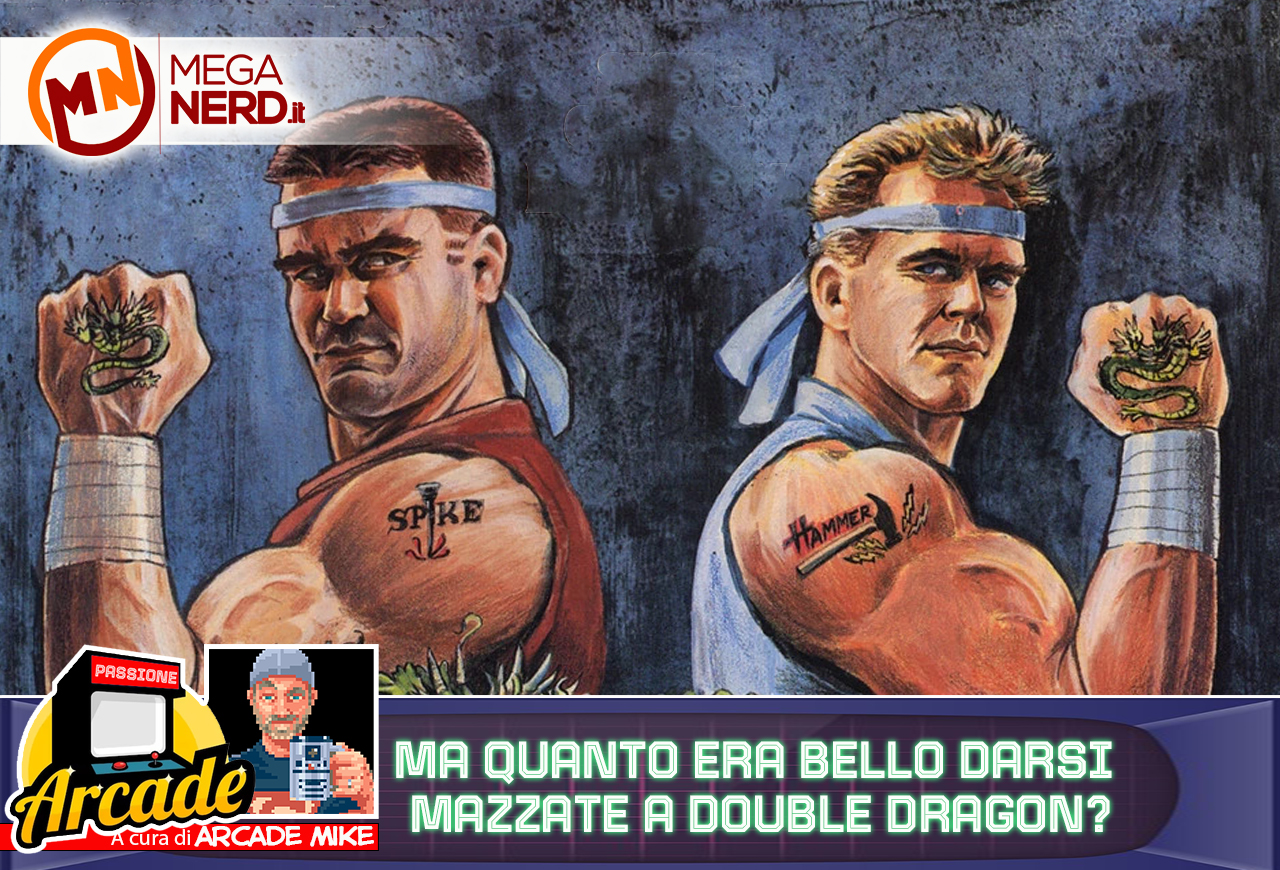 Ma quanto era bello darsi mazzate a Double Dragon?