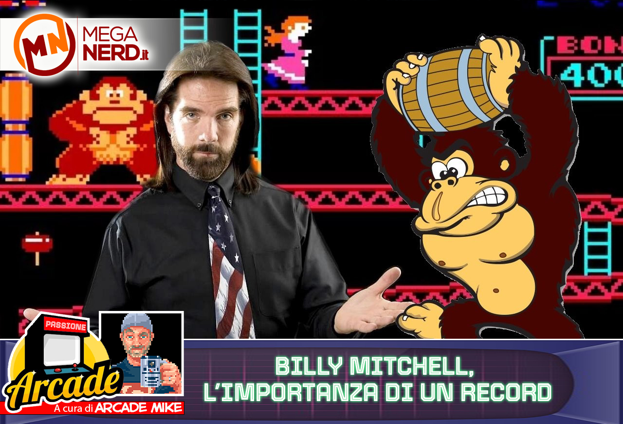 Billy Mitchell, l’importanza di un record