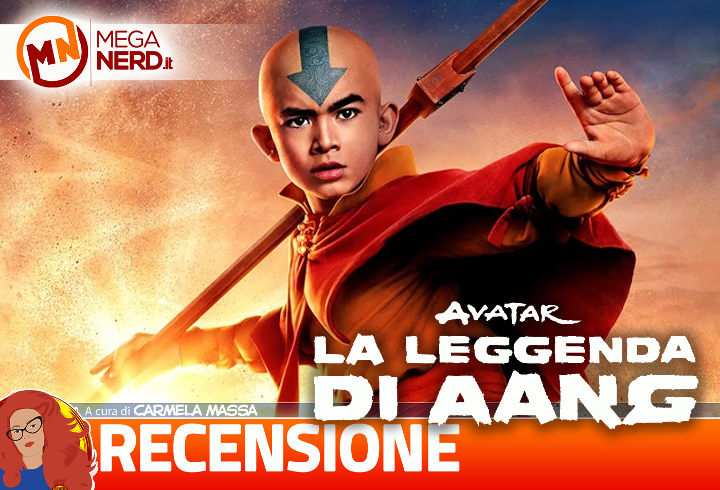 Avatar – La Leggenda di Aang | Recensione no spoiler