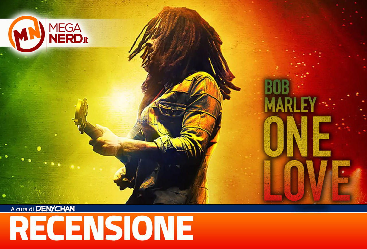 Bob Marley - One Love celebra la vita, la musica e il messaggio d'amore del cantautore