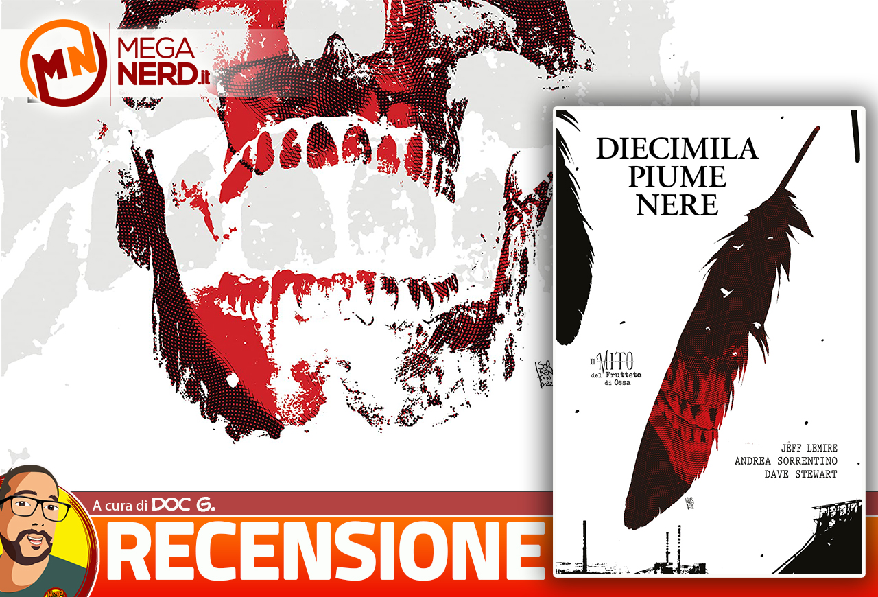 copertina recensione diecimila piume nere