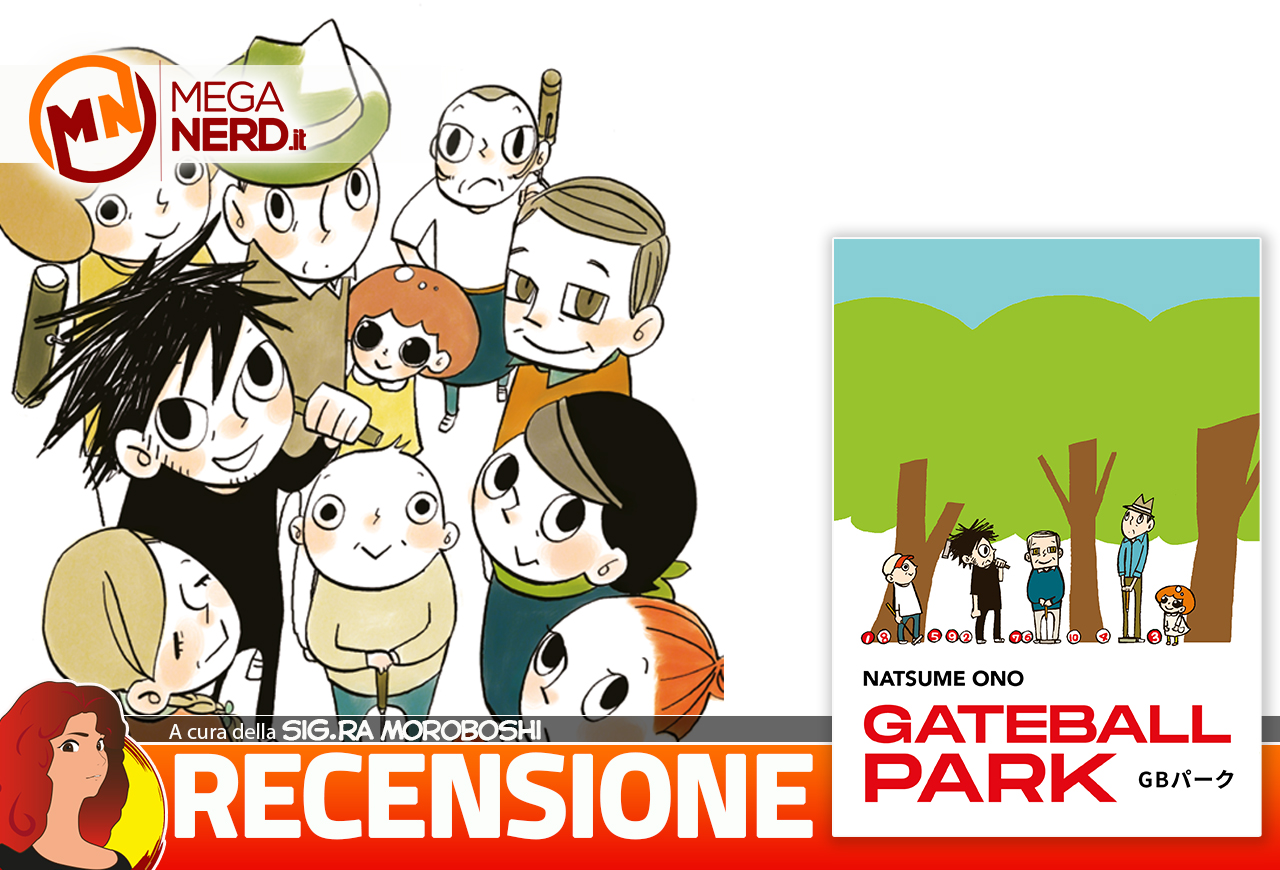 Gateball Park di Natsume Ono - Una recensione felice