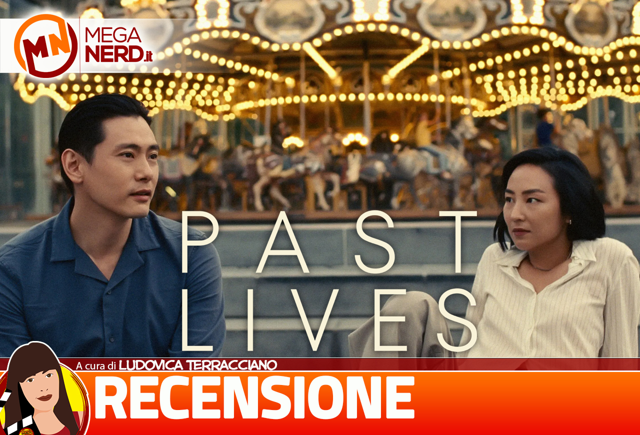 Past Lives, l'emozionante esordio alla regia di Celine Song