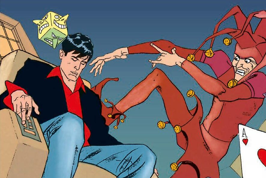 Sergio Bonelli Editore presenta Dylan Dog. Sogni