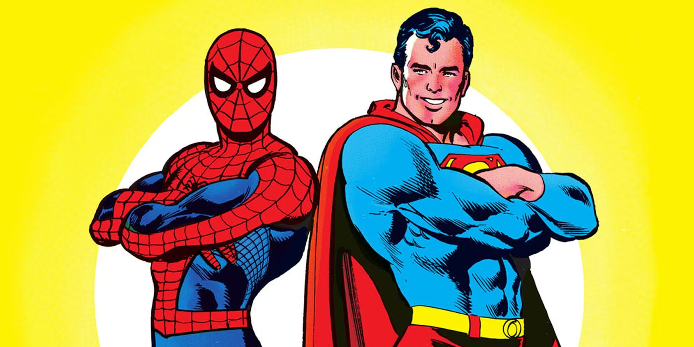 DC/Marvel - Le storie crossover ripubblicate in due nuovi omnibus