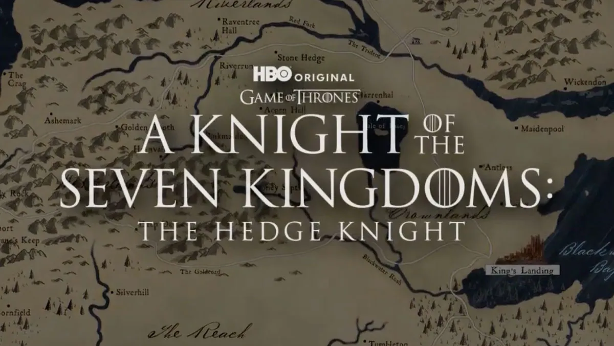 Game of Thrones - Lo spinoff "A Knight of the Seven Kingdom: The Edge Knight" uscirà nel 2025
