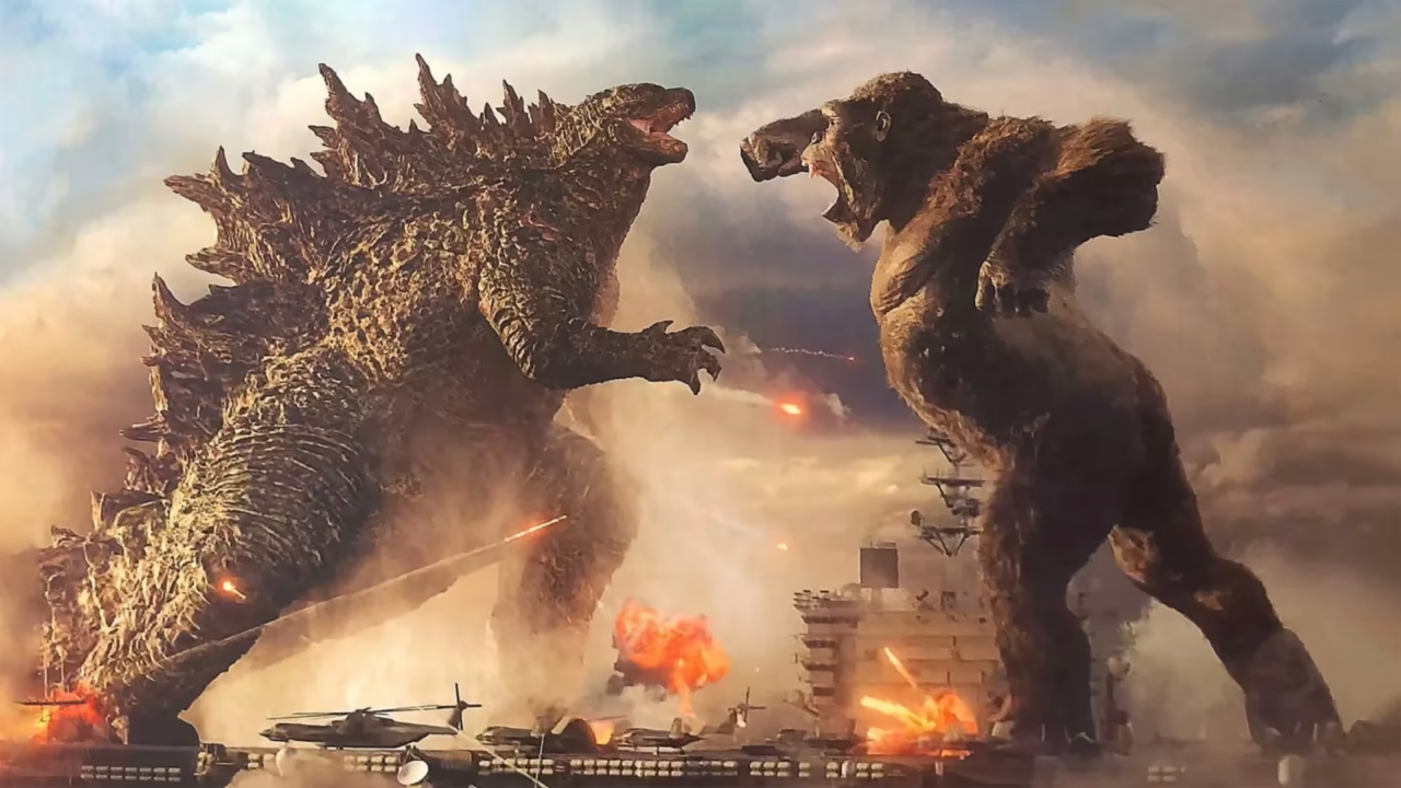 Godzilla x Kong: The New Empire fa impazzire il web con un nuovo trailer