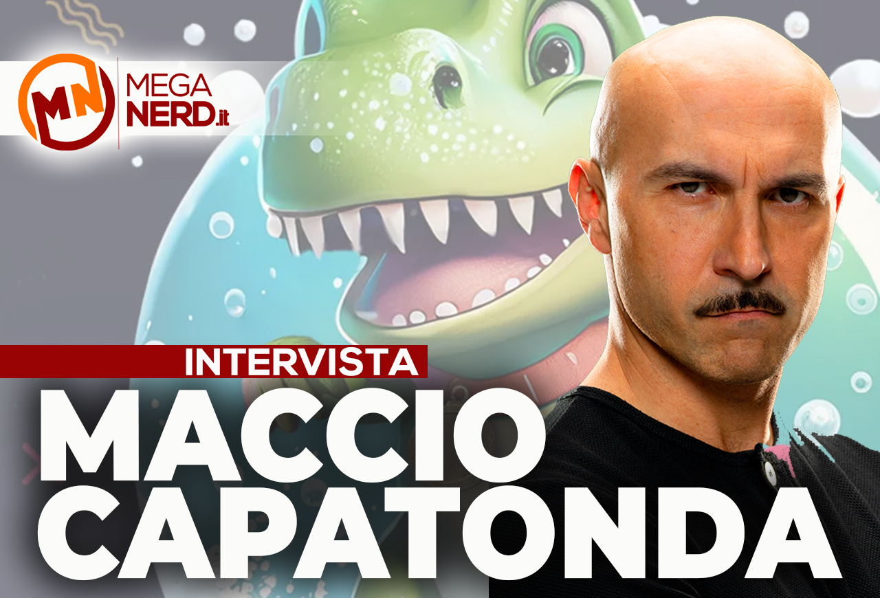 intervista maccio