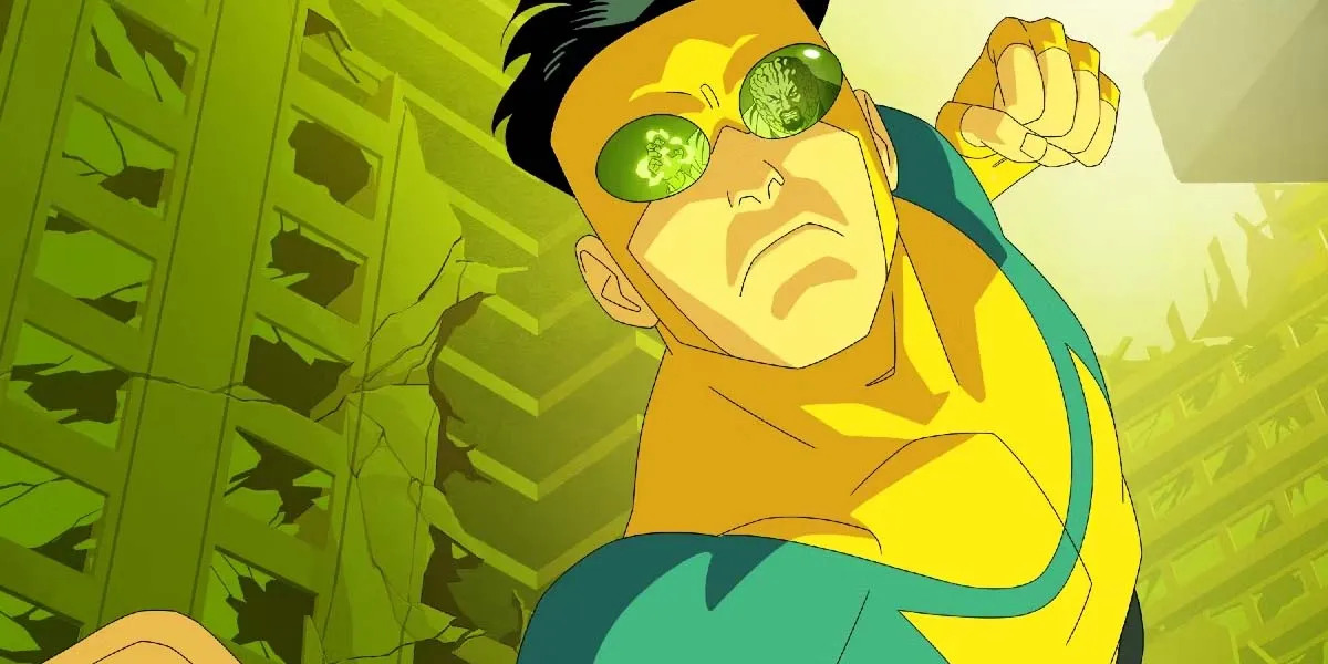 Invincible, stagione 2 - Il trailer della seconda parte