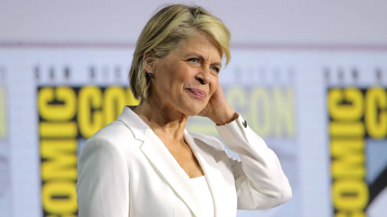 Stranger Things - Per Linda Hamilton sarebbe strano guardarlo dopo il suo ingresso