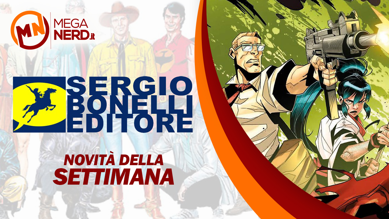 novità bonelli della settimana 15 febbraio 2024