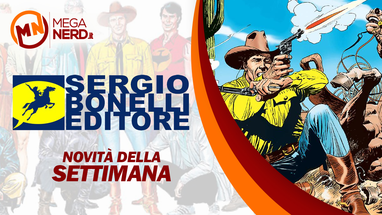 novità bonelli della settimana 20 febbraio 24