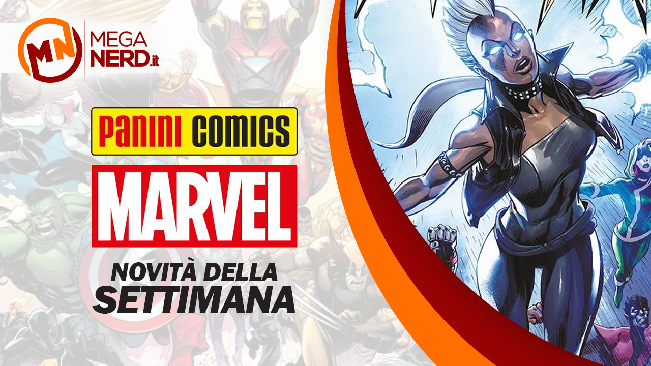 Panini Marvel Italia – Le novità della settimana