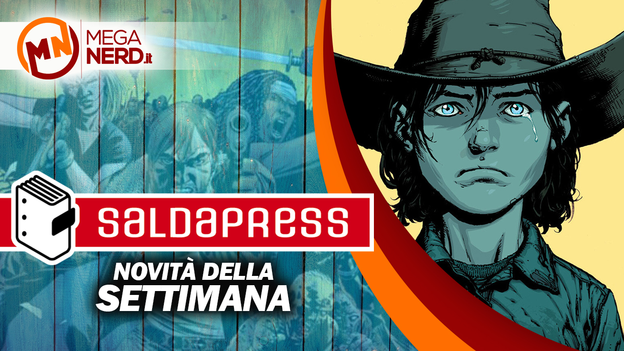 novità saldapress della settimana 15 febbraio 2024