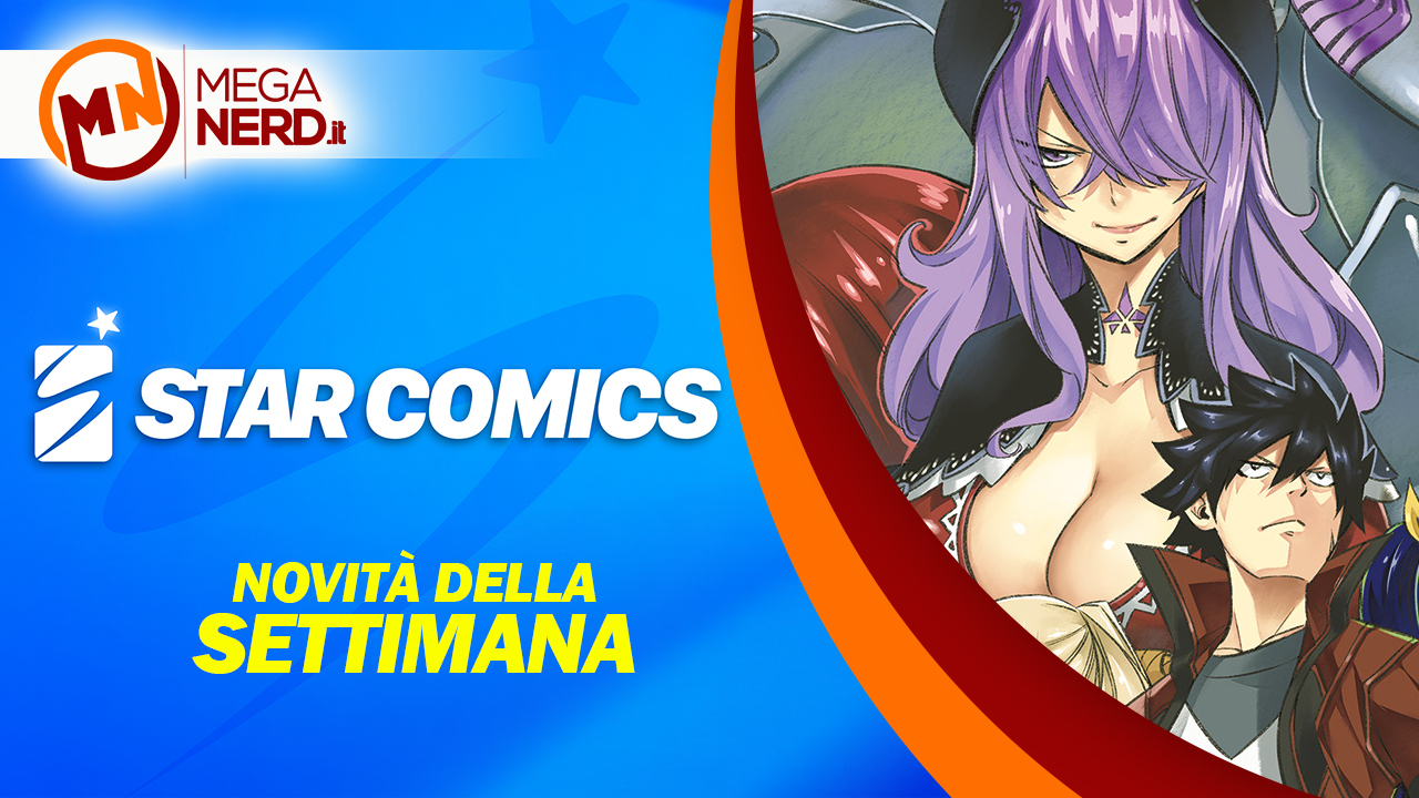 novità star comics della settimana 8 febbraio 24