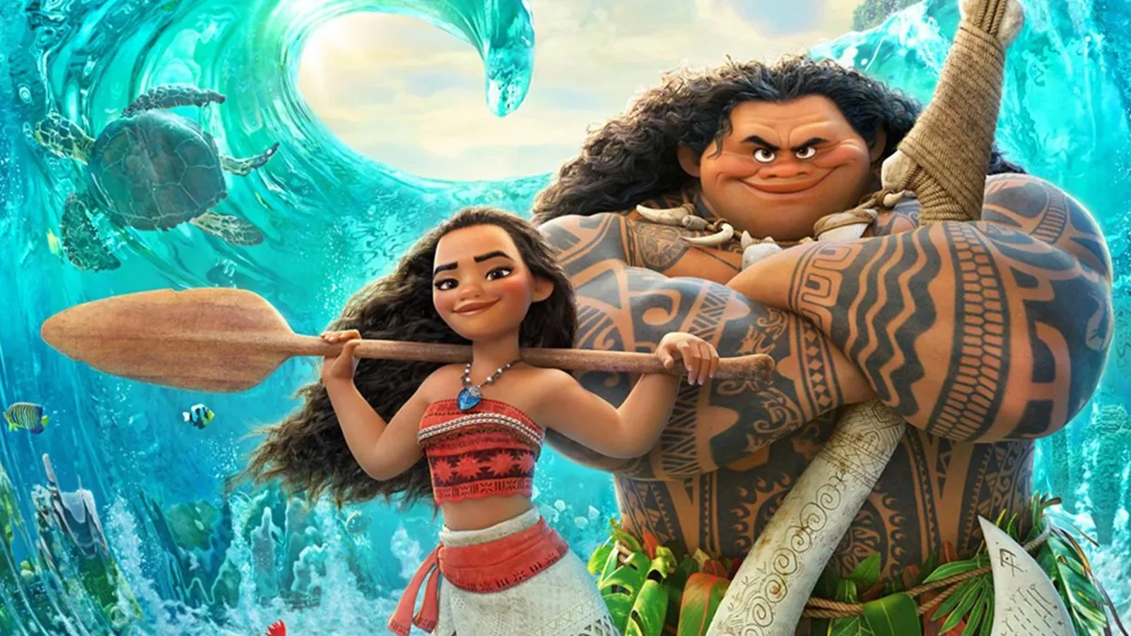 Disney annuncia il sequel a sorpresa di Oceania con trailer e data di uscita
