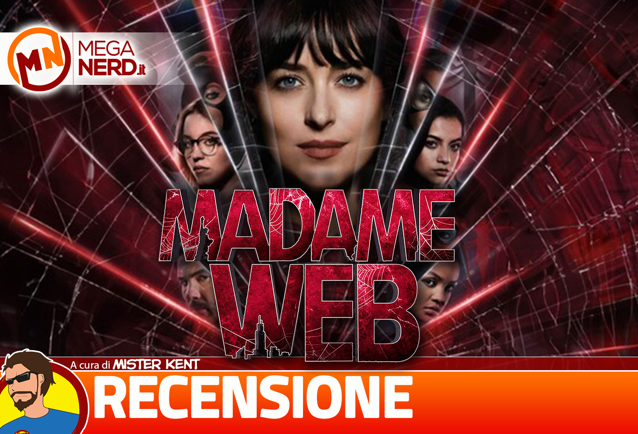 recensione madame web