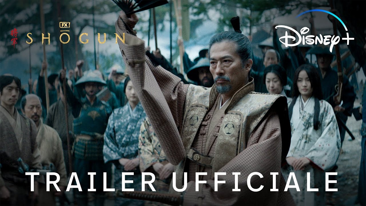 shogun nuovo trailer