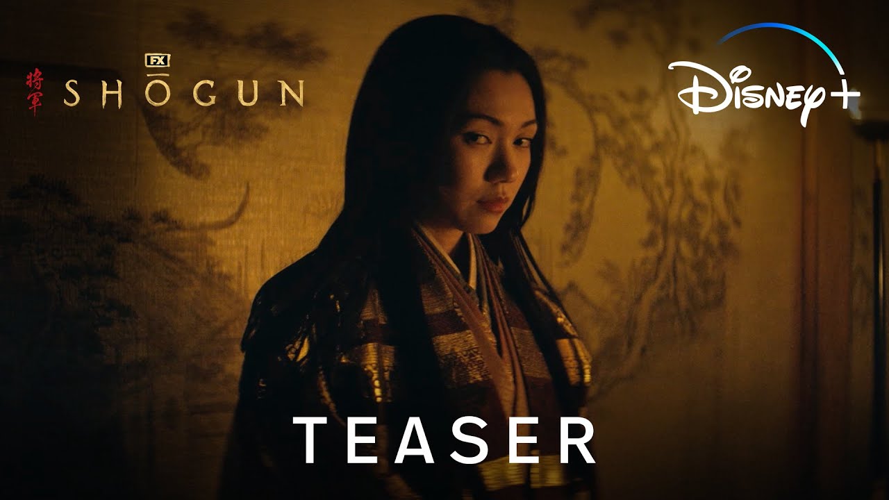 shogun trailer