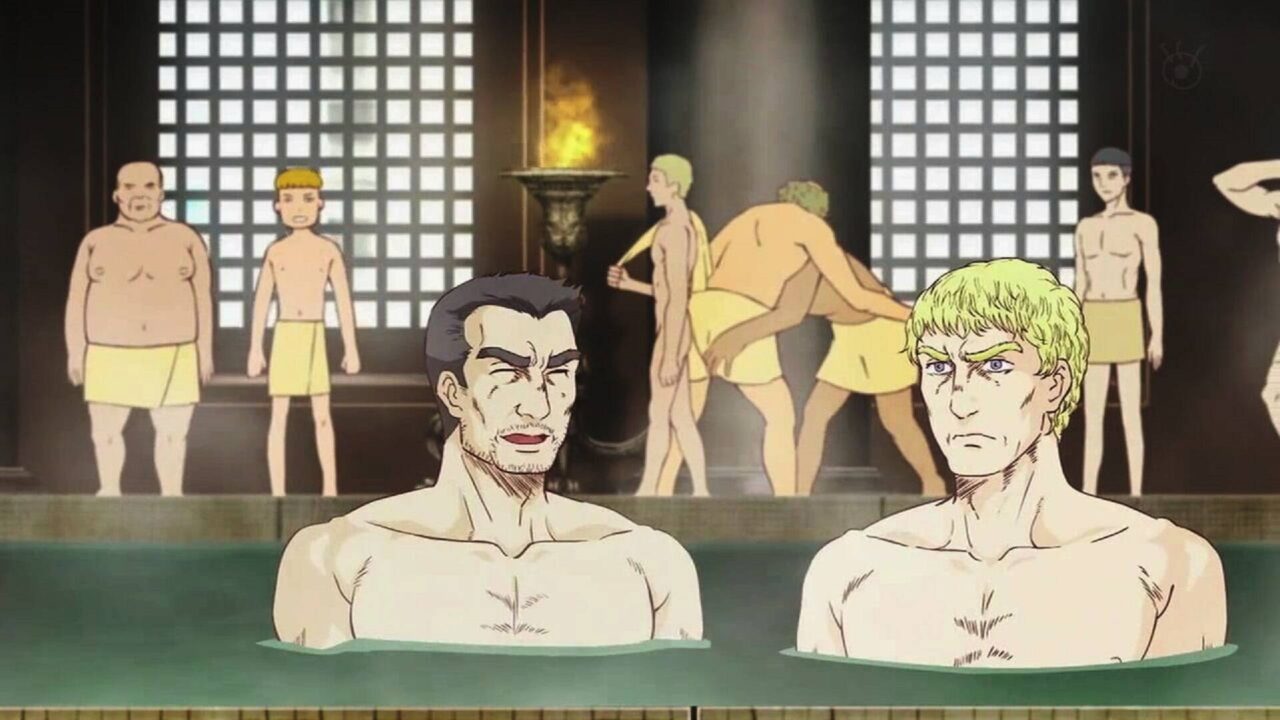 Thermae Romae - L'opera di Mari Yamazaki avrà un sequel