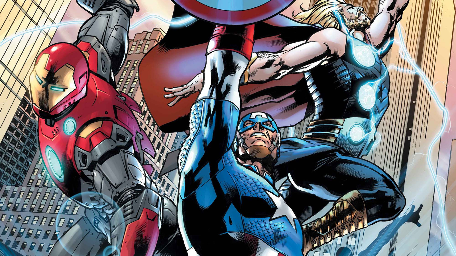 Ultimates - Marvel Comics annuncia la nuova serie regolare