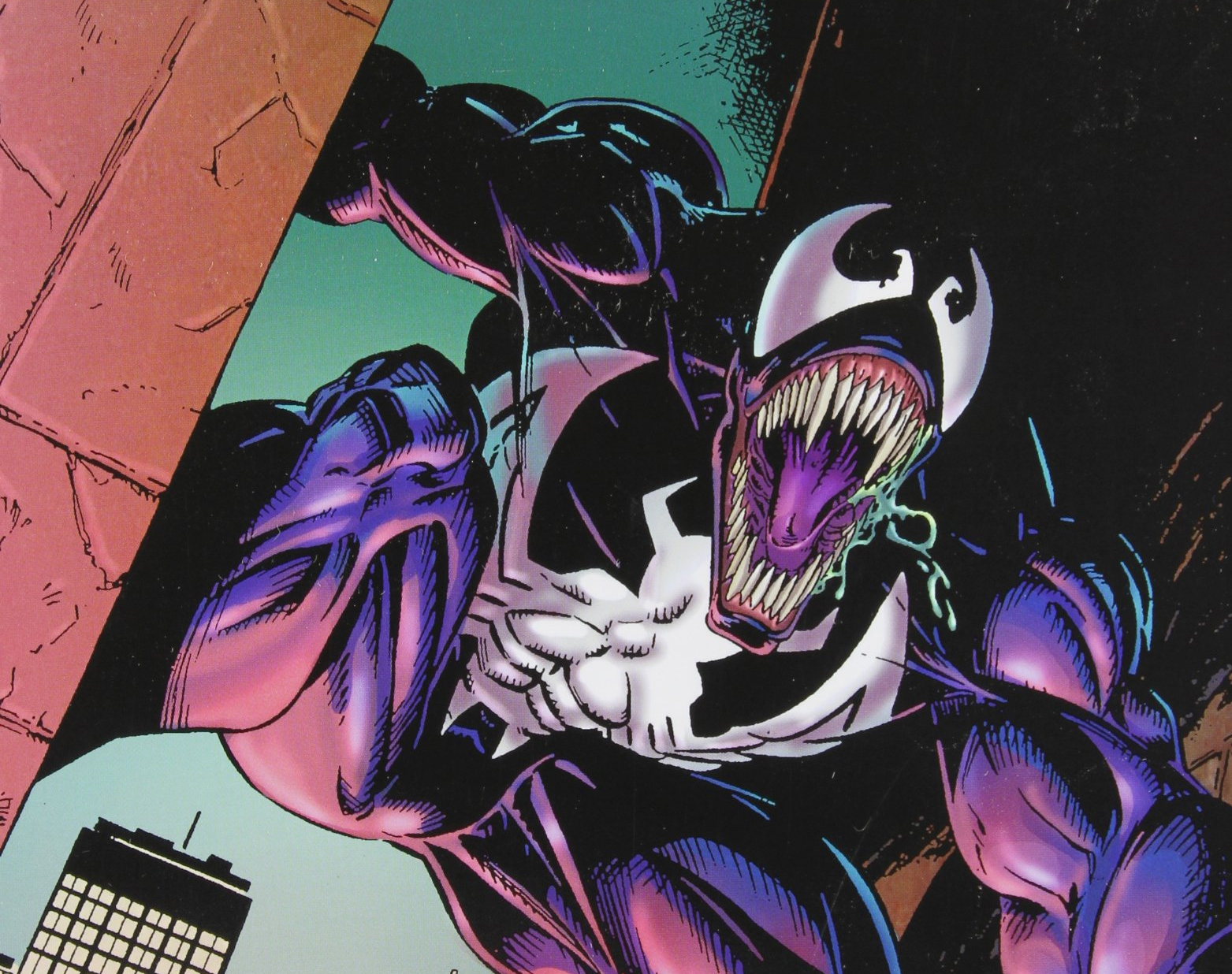 David Michelinie torna con Venom: Separation Anxiety